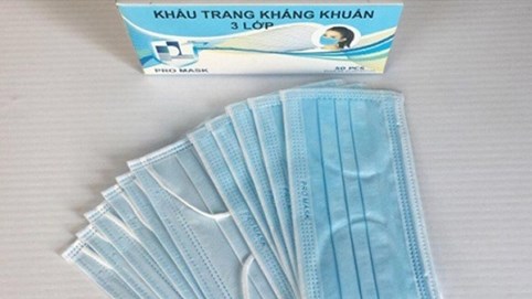 Hà Nội: Doanh nghiệp sản xuất khẩu trang không phép, cơ quan chức năng đã làm hết trách nhiệm?