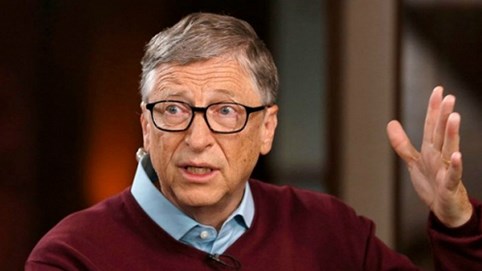 Điều gì khiến Bill Gates càng già càng hạnh phúc