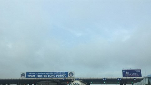 Tổng cục Đường bộ yêu cầu VEC bỏ quy định cấm xe vào cao tốc