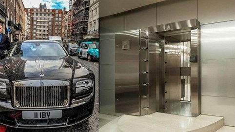 Ngân hàng đẳng cấp nhất thế giới: Chỉ làm việc với các tỷ phú, chuyên cho thuê 