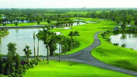 Cấm lợi dụng kinh doanh sân golf để tổ chức cá cược, đánh bạc