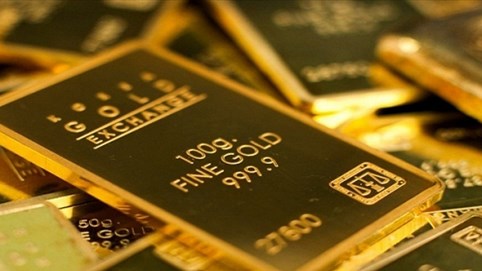 1/4: Giá vàng quay đầu giảm sâu tới 400.000 đồng/lượng, USD giảm nhẹ