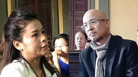 ‘Cuộc chiến’ pháp lý vụ vợ chồng Trung Nguyên