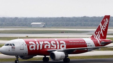 AirAsia tạm dừng kế hoạch xâm nhập thị trường Việt Nam