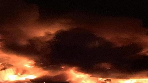 Cháy nhà máy, Rạng Đông vẫn lời khủng