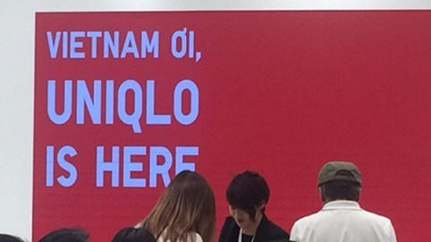 Ngày khai trương 6-12, Uniqlo khẳng định không giảm giá