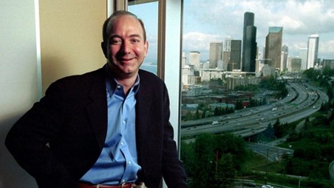 Bỏ việc lương cao để đi bán sách ở tuổi 30, Jeff Bezos từng có những trăn trở như thế nào