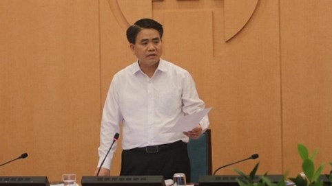 Hà Nội triển khai test nhanh Covid-19 trên diện rộng từ hôm nay - 2/4