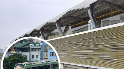 Chưa nghiệm thu xong, tàu đường sắt Cát Linh - Hà Đông tiếp tục lỡ hẹn