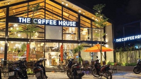 Giá nhượng quyền chuỗi cafe 