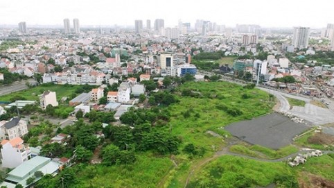 Tp.HCM: Số lượng dự án phê duyệt giảm đến 63% trong quý 1/2019