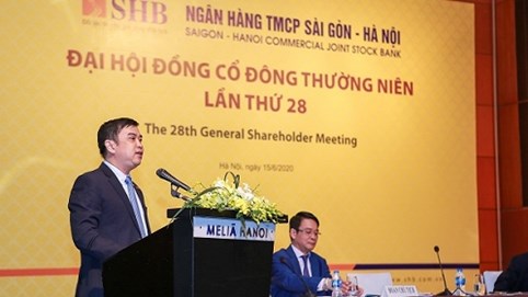 SHB dự kiến tăng vốn điều lệ và chuyển sang niêm yết trên HOSE