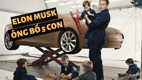 5 sự thật “nổ não” về các tỷ phú: Hầu hết có đông con, hơn 12% thuộc cung Bảo Bình