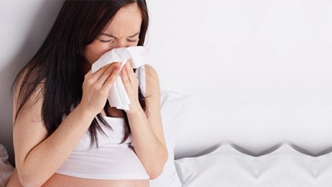 Mẹ bầu ăn gì để phòng và trị bệnh cúm trong mùa đông
