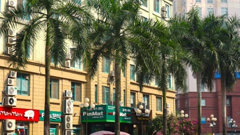 Mỹ Đình: Khách sạn giá cao, chung cư cho thuê thành “hàng hot”