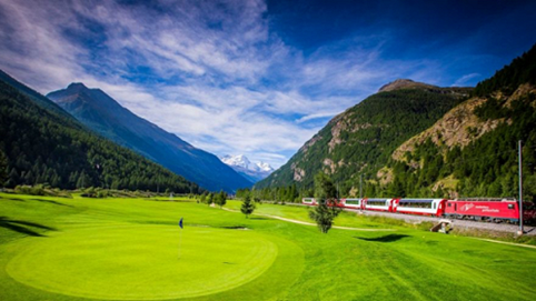 5 sân golf hàng đầu thế giới, khiến người chơi 