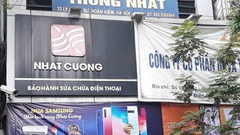 Điều ít biết về Nhật Cường: Top50 doanh nghiệp CNTT hàng đầu cả nước với khách hàng chính là Thành phố Hà Nội