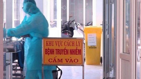 Sức khỏe hai bệnh nhân nhiễm virus corona thứ 9, thứ 10 ở Việt Nam đều 
