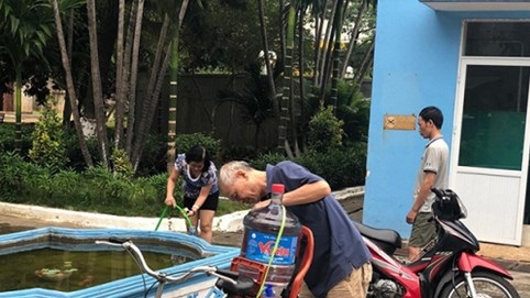 Viwasupco tiếp tục tạm ngừng cấp nước khu vực Tây Hà Nội