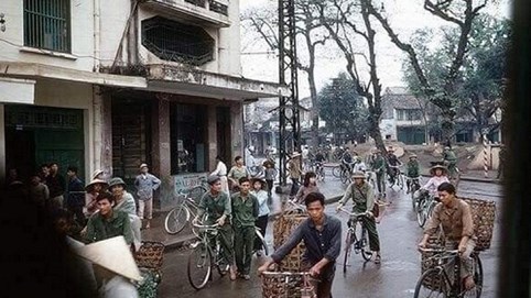 Hà Nội, ngày tháng cũ…