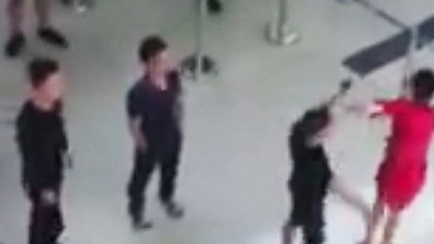 ACV đề nghị xử nghiêm 3 đối tượng gây rối tại sân bay Thọ Xuân