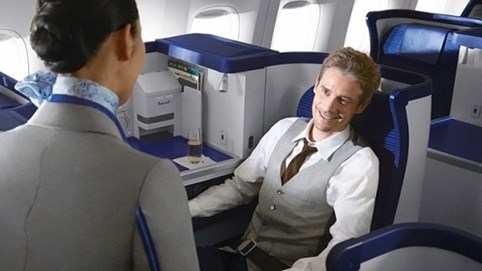 Bay hạng thương gia của 10 hãng hàng không này, bạn chính là “Thượng đế”