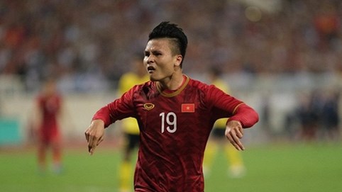 Ngất ngây với cách ăn mừng chiến thắng của tuyển thủ Việt Nam