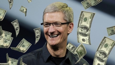Tim Cook: Bạn sẽ không thể vui vẻ làm việc nếu chưa tìm ra được 