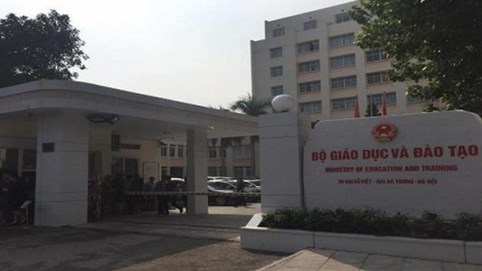 Chính thức điều chỉnh khung kế hoạch thời gian năm học 2019-2020: Bộ GD&ĐT đề nghị đi học lại từ 2/3