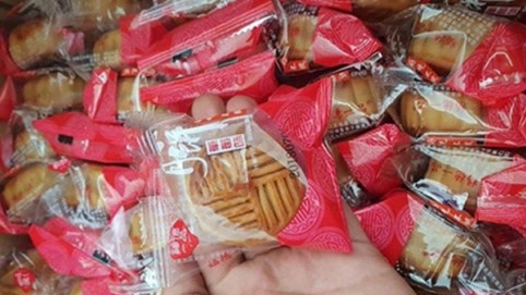 Thị trường bánh Trung thu: Hàng ngoại không rõ nguồn gốc vào sâu trong nội địa