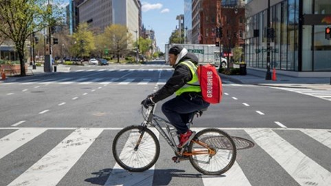 Just Eat Takeaway bắt tay với Grubhub trong thoả thuận 7,3 tỷ USD