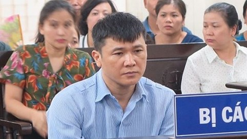 'Sếp lớn' Viện Dầu khí Việt Nam lĩnh án