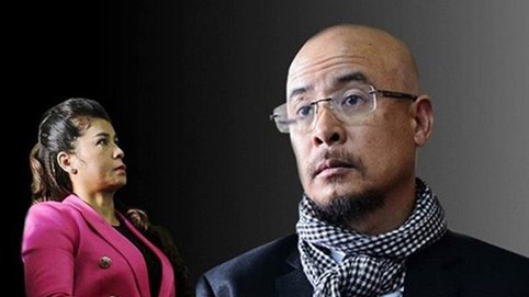 Được hỏi còn yêu bà Thảo không và đây là câu trả lời bất ngờ của ông Đặng Lê Nguyên Vũ