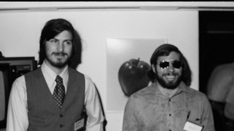 Đồng sáng lập Apple hồi tưởng: 