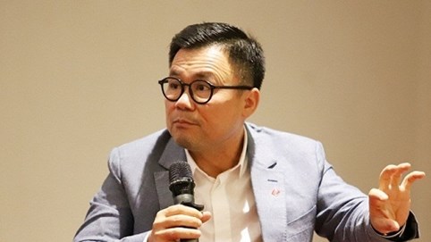 Chủ tịch SSI Nguyễn Duy Hưng kỳ vọng tuyển Việt Nam sẽ 