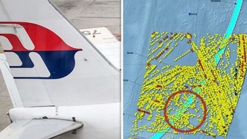 MH370 có thể xác định được vị trí sau 5 năm mất tích