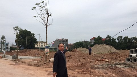 Bắc Giang: Doanh nghiệp khốn đốn vì UBND tỉnh giao 1 thửa đất cho 2 dự án