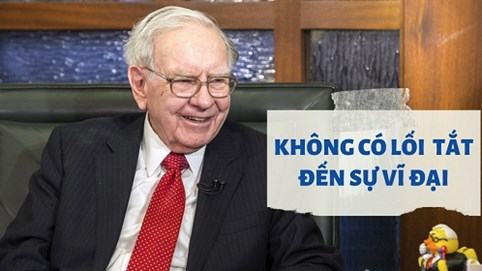 6 bài học vô giá vị doanh nhân này nhận ra sau khi ăn trưa với Warren Buffett