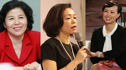 6 lời khuyên thành công từ các nữ CEO nổi tiếng Việt Nam