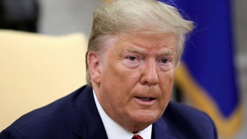 So sánh với cúm mùa, Tổng thống Donald Trump tuyên bố gây sốc về Covid-19