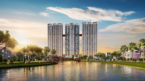 Văn Phú - Invest trao chứng nhận quyền sử dụng đất, sở hữu nhà ở tại The Terra - An Hưng