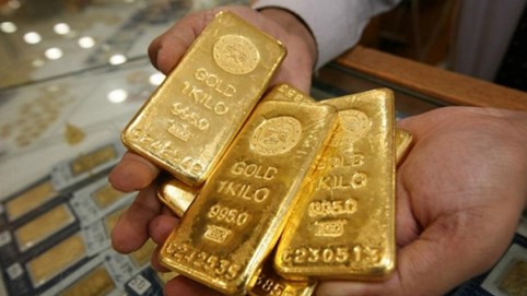 Giá vàng hôm nay 29/4: Khởi đầu tuần mới không lạc quan