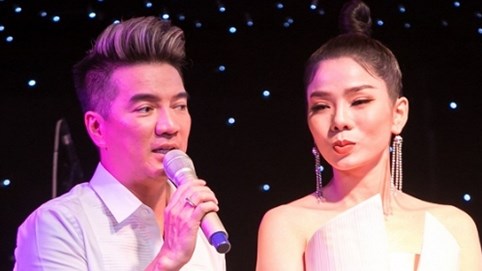 Tổ chức đêm nhạc 