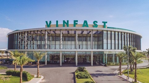 VinFast bắt tay doanh nghiệp điện khí hóa hàng đầu thế giới Kreisel Electric phát triển pin cho ô tô điện