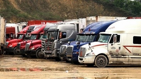 Lạng Sơn đề xuất tạm dừng tiếp nhận hàng xuất khẩu tại Tân Thanh
