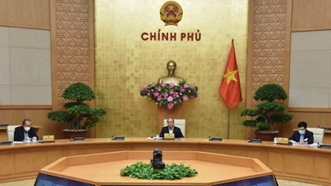 Chính phủ ban hành Nghị quyết hỗ trợ trực tiếp cho người dân gặp khó khăn do COVID-19