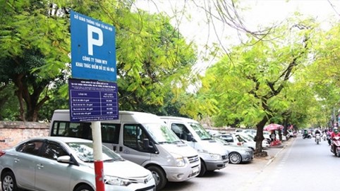 7 dự án bãi đỗ xe ngầm ở Hà Nội: Vì sao vẫn nằm trên giấy?