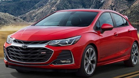 VinFast triệu hồi gần 8000 xe Chevrolet do lỗi túi khí dành cho người lái