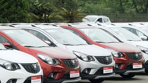 VinFast sẽ bổ sung ốp chắn bùn miễn phí cho xe Fadil từ 31/7