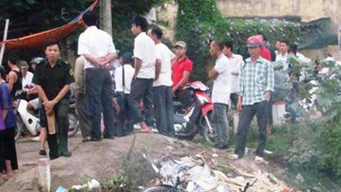 Vây bắt trộm chó, 3 cán bộ công an bị phơi nhiễm HIV